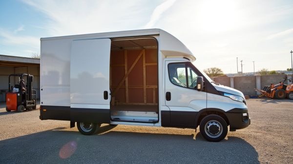 Économiser gros en louant une camionnette 9m3 pour vos projets