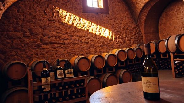 Top 5 expériences de visites de caves et de vins à Châteauneuf-du-Pape