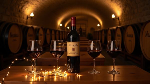 Vivez une visite de cave et dégustation de vin à Châteauneuf-du-Pape